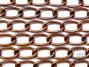 Red Copper Aluminium Chain - 15mm